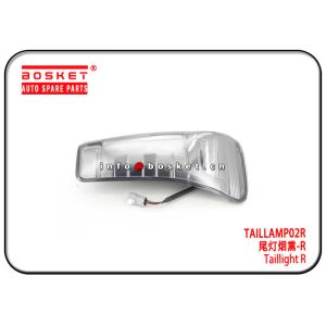 ISUZU DMAX 2017-2019 TAILLAMP02R Taillight R