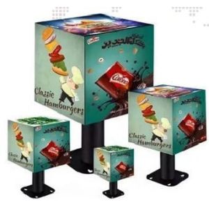 Buy cheap RGB Led Video Cube Versatile Modular Design Vibrant Colors For Exhibitions from wholesalers