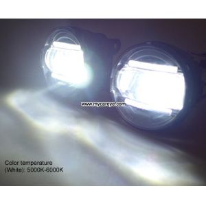 Acura ILX fog lamp replace LED daytime running lights manufacturers