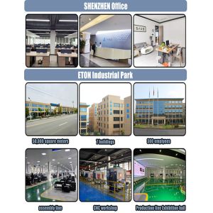 Double Placement Head Total 20 Heads SMT Machine ETON YT20S Pcb Mounting Machine