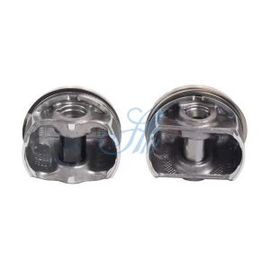 Buy cheap 1.8T 2.0T Forged Piston Assembly for VW Magotan CC Passat Tiguan Lamando Touran A3/A4L/A5/Q5/A6L from wholesalers