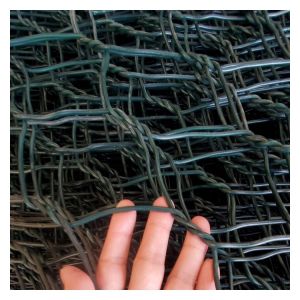 Buy cheap Marine Seawall Protection 2x1x1m Galvanized Gabion Basket  High Durability from wholesalers