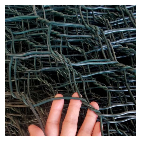 Quality Q195 Q235 Galfan Wire Mesh Sack Gabion Mattress 4x1x1 for sale