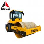 Buy cheap SDLG RS8140 Road Roller Machine 14 Ton Static Single Drum Vibratory Roller Highway Construction Machinery from wholesalers