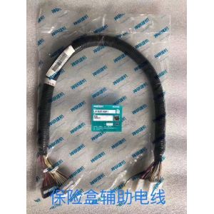 Buy cheap LC13E01186P1 Fuse Box Wiring Harness Sk130-8 Kobelco Spare Parts from wholesalers