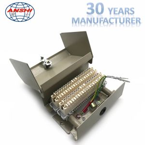 Buy cheap LSA Profile Module Optical Termination Box from wholesalers