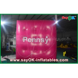 Buy cheap Giant Pinky Inflatable Helium Cube Inflatable Balloon for Promoting from wholesalers