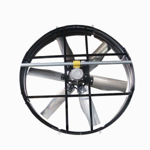 Industrial Exhaust Fan With High Speed And Enhanced Ventilation Efficiency