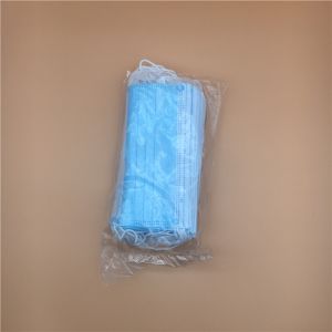 Buy cheap Earloop 3 Ply Non Woven Face Mask Disposable One Using Protect Virus from wholesalers