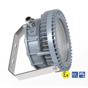 Highly Efficient Explosion Proof Workshop Lights Atex Led Lamp IP66 120W 150W