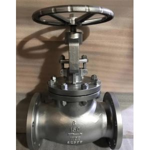 class150 WCB cast steel ANSI globe valve