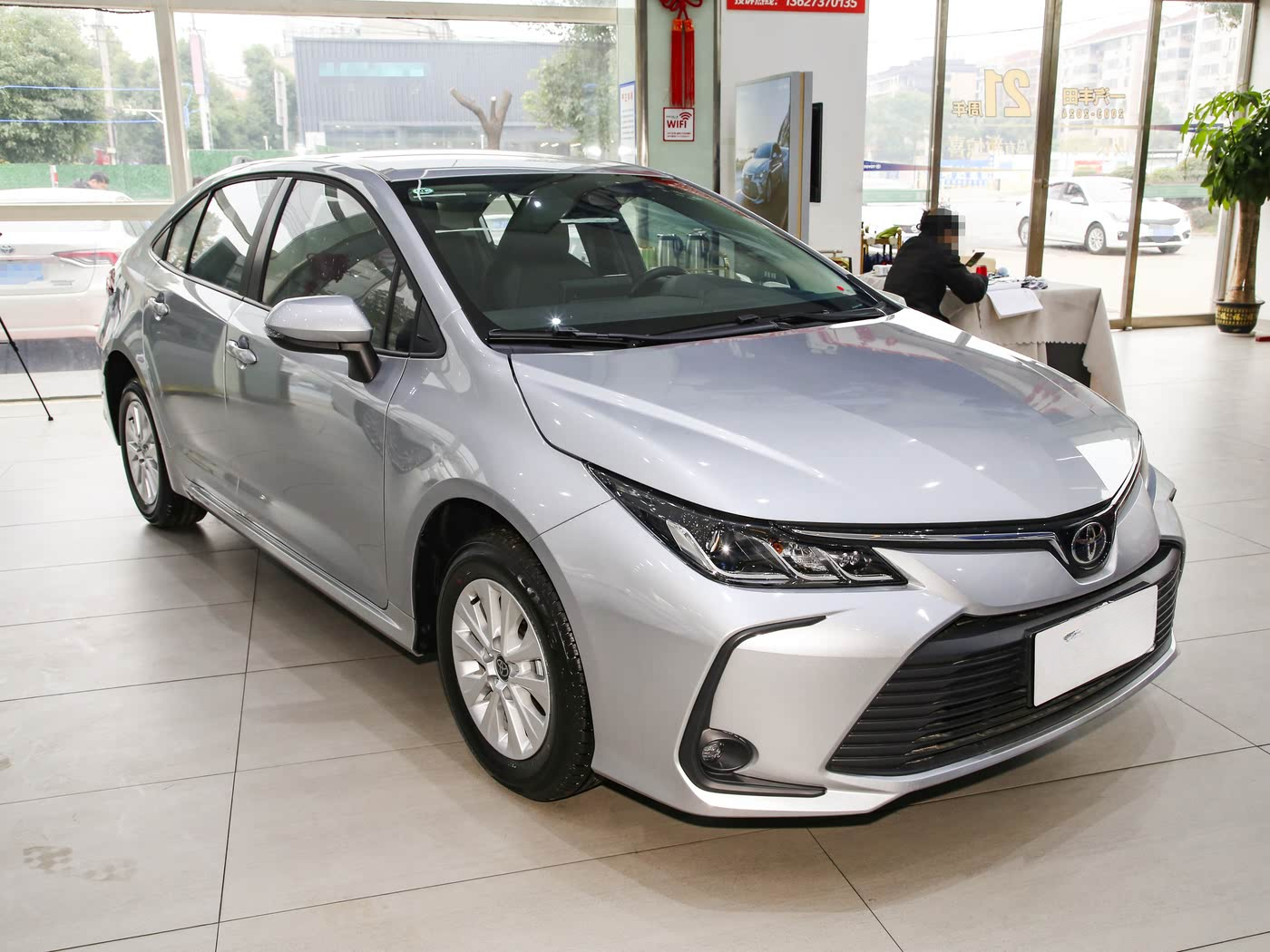 2024 Popular Used Cars Compact Car with Gasoline Energy Type and with 5.41 L