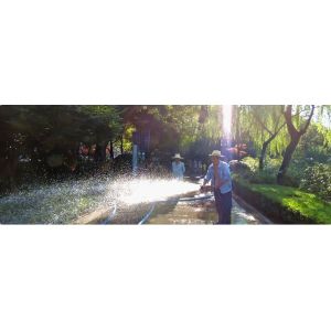 China Induction Ignition Gasoline Engine Water Pump 3 Inch Aluminum Alloy on sale