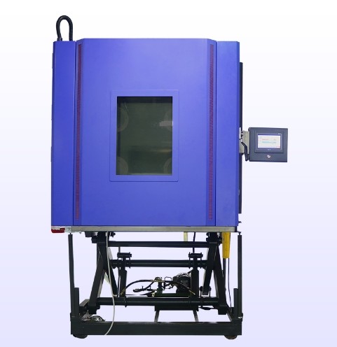 Buy cheap Robust Construction Vibration Test Chamber AGREE with Electrodynamic Shaker System from wholesalers