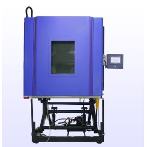 Buy cheap Robust Construction Vibration Test Chamber AGREE with Electrodynamic Shaker System from wholesalers