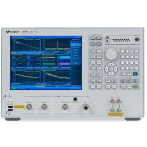 Buy cheap Silver E5052B Signal Source Analyzer , Practical Network Signal Analyzer from wholesalers