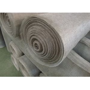 Buy cheap 80mm High Strength Knitted Wire Mesh For Muffling And Purifying Auto Components from wholesalers