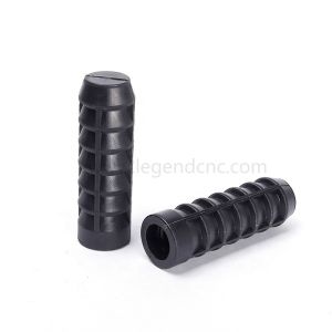 Plastic CNC Machining Turning Parts POM PP PC Material Custom Design