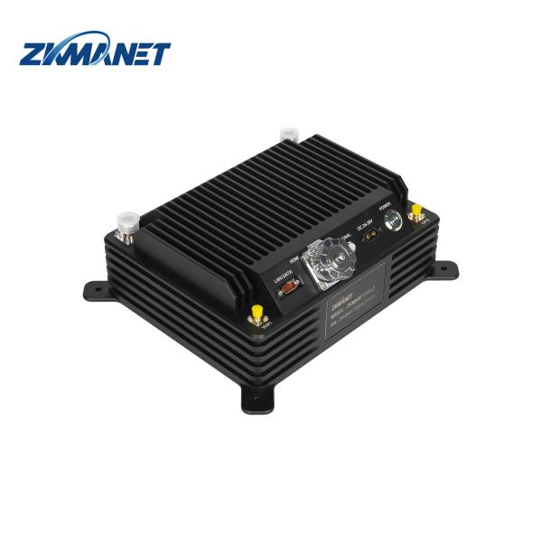 Quality FPGA Long Range Rugged IP66 70MHz-6GHz Frequency Customizable FHSS UAV Radio Video Data Transmitter for sale