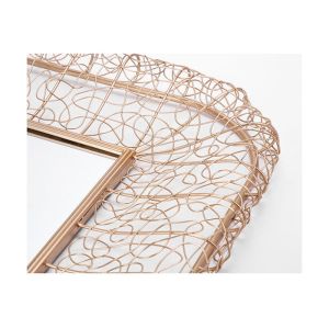 Handmade Gold Rectangular Wall Mirrors Decorative