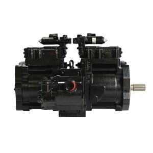 China Electric Hydraulic Main Pump for Kobelco Excavator Hydraulic Pump Yy10V00009f5 Excavator Pump K3V63dtp Sk135 on sale