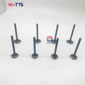 Buy cheap V3307 Valve Intake And Exhaust 15261-13120 15261-13130 For Diesel Engines  Parts from wholesalers