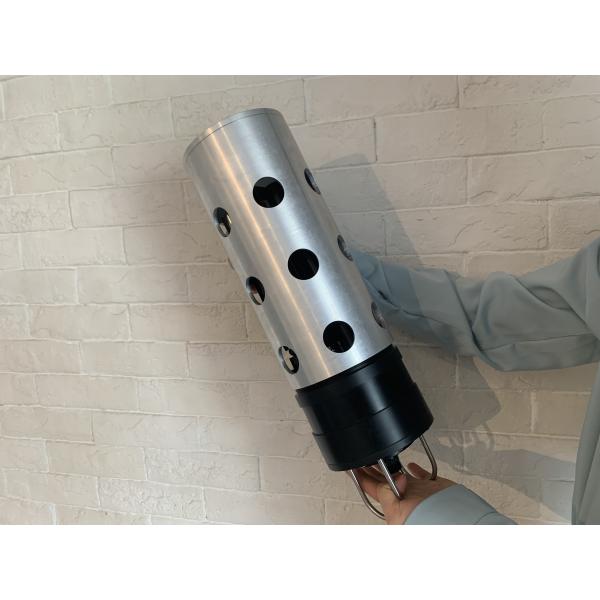 Buy cheap Customized Multiparameter Water Quality Sonde All In One 100mA from wholesalers