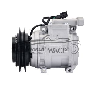 Buy cheap 50312973 Auto Parts Ac Compressor For Doosan For Doowon 24V WXTK399A from wholesalers