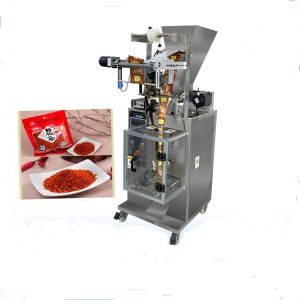 Buy cheap Chilli Powder Sachet Packaging Machine Advanced PLC Control System from wholesalers