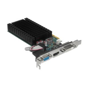 Buy cheap HDCP Gaming nvidia geforce GT 710 GPU 2GB video card Kepler Based 64 Bit from wholesalers