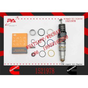 Buy cheap High Quality Diesel Injector Unit Injector 1473430 4076912 1521978 3331153 1764365 For Cummins SCANIA ISX Engine from wholesalers