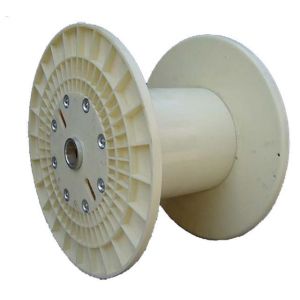 Buy cheap Special Plastic I Wheel Reel For Take Up And Pay Off Wire Drawing And Winding product