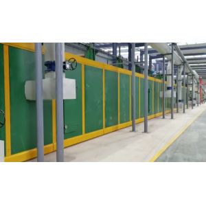 Buy cheap Rock Wool Insulation Production Line with PLC Control from wholesalers
