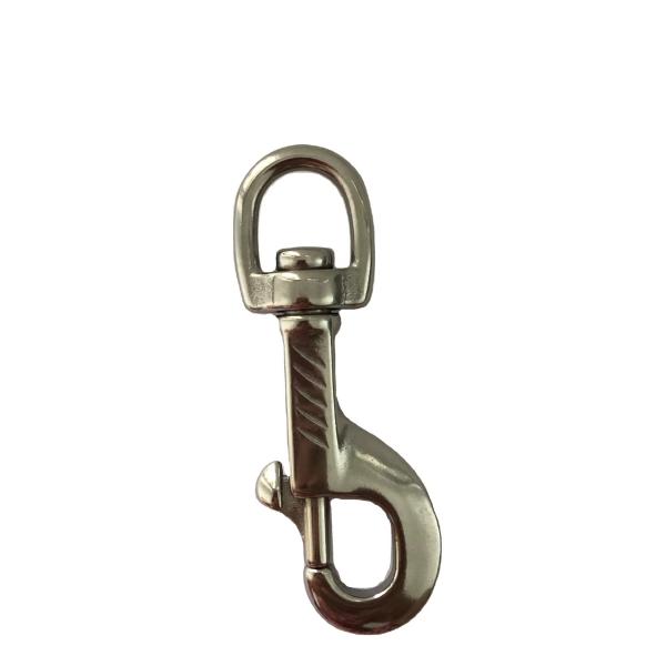 Buy cheap Heavy Duty Swivel Clasp Snap Hook for Dog Recall Training Leash from wholesalers