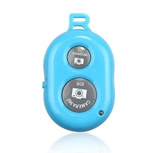 Buy cheap Mini Bluetooth Wireless Remote Control Camera Shutter Release Self Timer for iPhone /iPad from wholesalers