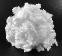 Buy cheap 100% Virgin Polyester Fiber High Strength Conjugate Staple Fibers from wholesalers