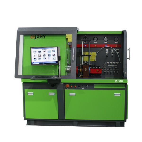 Buy cheap JZ-518 Multifunctional CR High Pressure Pump EUI EUP Injector Pump X15 Q60 HPI Test Bench from wholesalers
