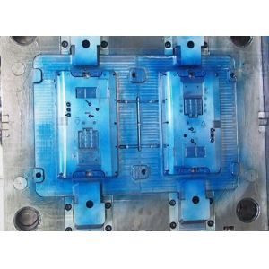 Buy cheap S136 Cold Runner Injection Molding Submarine Gate Electrical High Precise from wholesalers