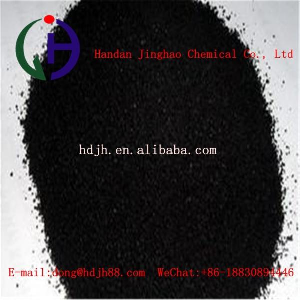 Black Medium Temperature Coal Tar Pitch Powder Granularity 0 - 3mm