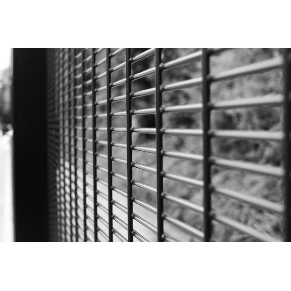 Buy cheap 358 security fence prison mesh from wholesalers