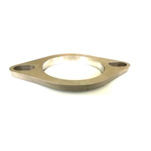 Universal Oval Titanium Precision Parts Replacement Turbo To Exhaust Gasket