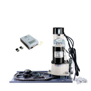 Buy cheap YZ-DC24V-800KG Electric Rolling Shutter Door Motor with Smooth and Stable Movement from wholesalers