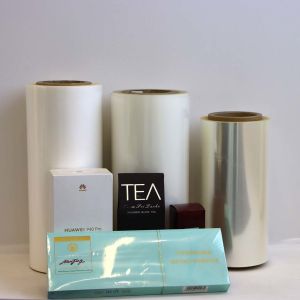 Automatic Wrapping Metallizing BOPP Film Sheet Roll Gravure Printing Food