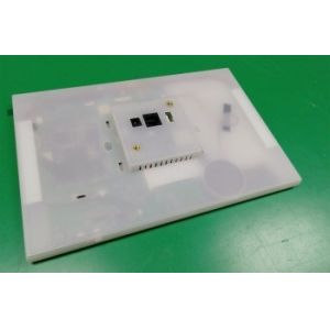 Home Automation Panel PC 10 Inch Android Tablet with POE LED Light Wall Mount