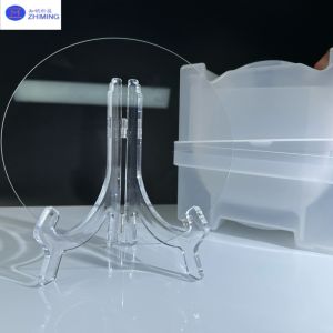 Buy cheap Sapphire Wafer 6inch C Axis to M Axis 350um Thickness DSP from wholesalers