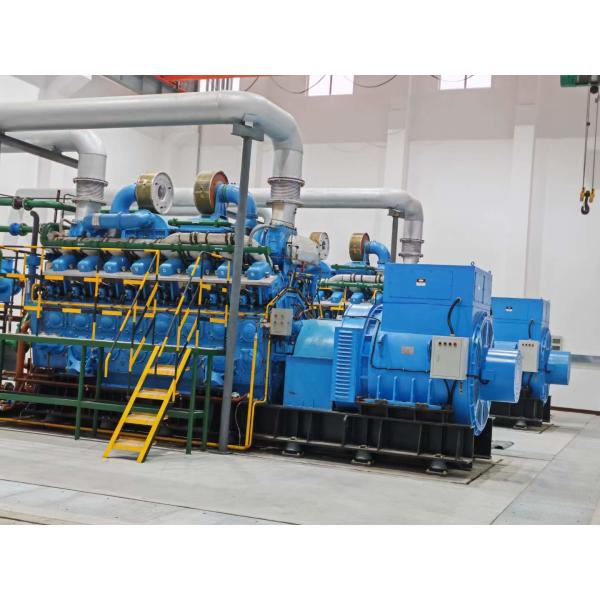 Buy cheap Generating Station Set with High Energy Efficiency from wholesalers