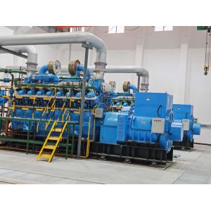 Buy cheap Generating Station Set with High Energy Efficiency from wholesalers