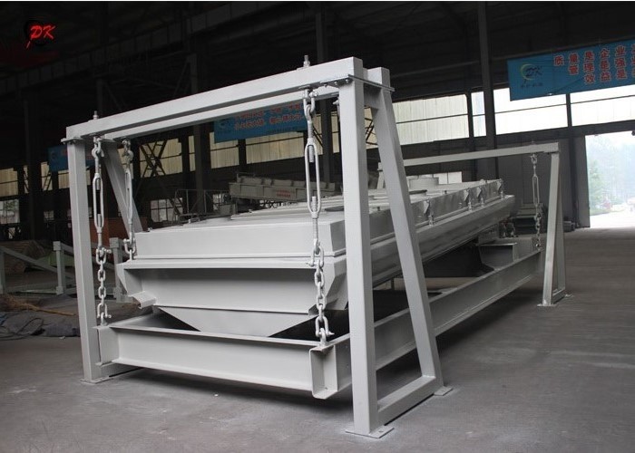 Buy cheap China Vibrating Screen PXZS Type Reciprocating Motion Gyratory Screen For Urea product