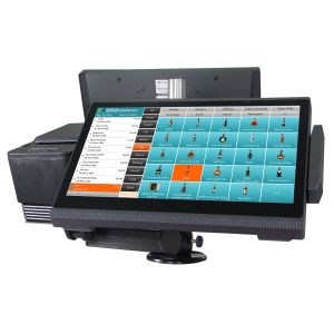 Buy cheap Complete Function HDD-780 14.1'' Main Display with Scale Support and 80mm Thermal Printer from wholesalers