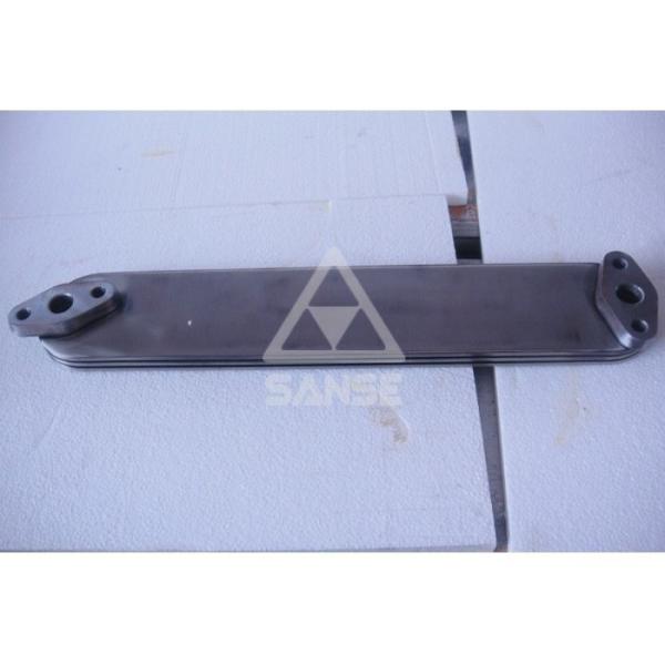 Quality 4P Engine Oil Cooler 6D14 Machine Radiator Apply To HD800 Excavator Engines for sale